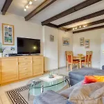 بيت للعطل Seepark Suetel, Haus 8hsu14 Sutel