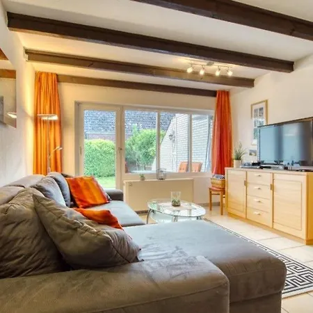 Casa de Férias Seepark Suetel, Haus 8hsu14