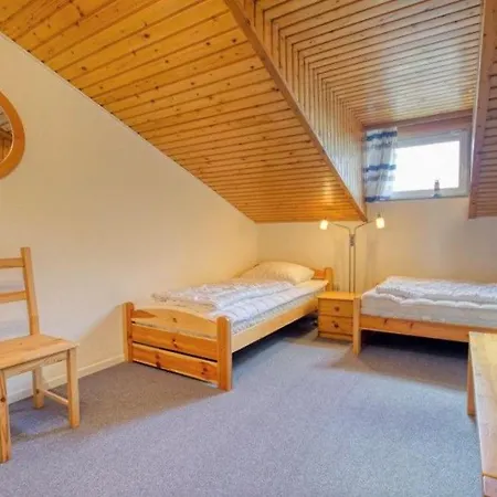 Casa de Férias Seepark Suetel, Haus 8hsu14